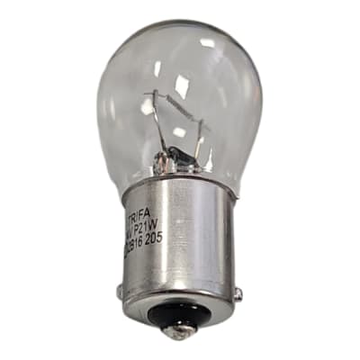 AMPOLLETA 21W 12V P/P TRIFA1