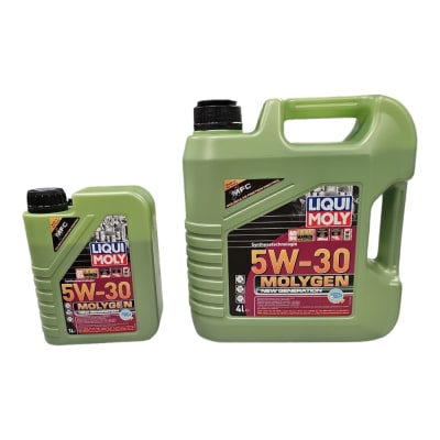 ACEITE LIQUI MOLY MOLYGEN DPF 5W/30