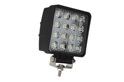 FAENERO LED 48W CUADRADO 12/24V1
