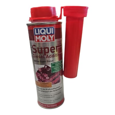 SUPER DIESEL ADDITIV 250ML1