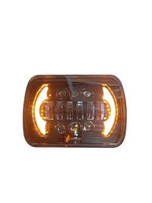 OPTICO LED BLACK 4 FUNCIONES TIPO C