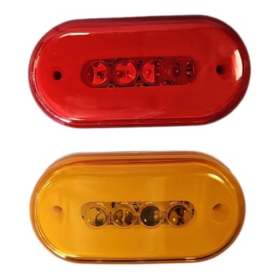 FAROL TROCHA OVALADO HALO 12V1