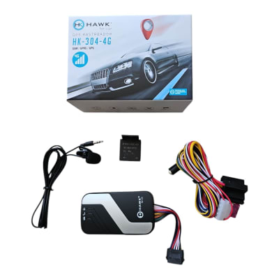 GPS HAWK HK-304 4G