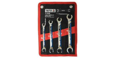 SET DE LLAVES NIPLERAS 4 PCS YATO YT-0143