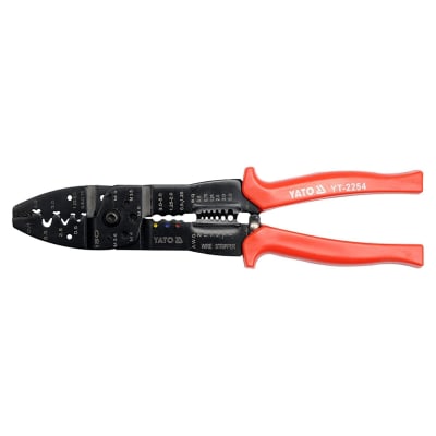 ALICATE PELACABLE YATO YT-2254