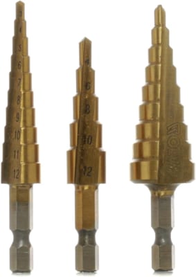 BROCAS ESCALONADA YATO YT-44731 SET