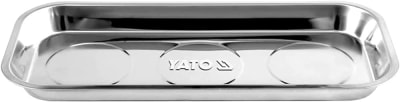 PLATO MAGNETICO RECTANGULAR YATO YT-0831