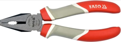ALICATE UNIVERSAL 7PG 180MM YATO YT-19411