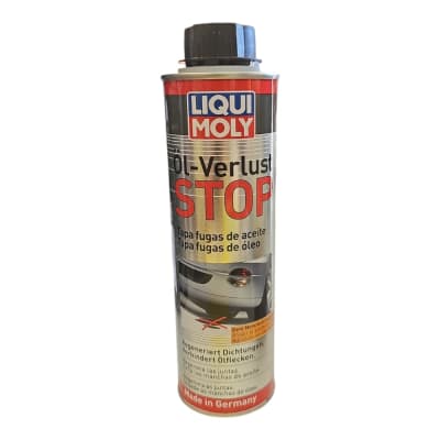 TAPAFUGAS DE ACEITE LIQUI MOLY 300ML