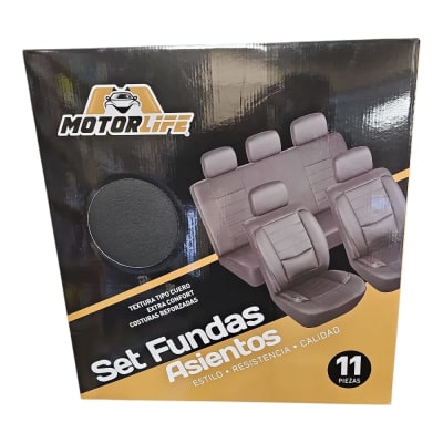 FUNDA ASIENTO PREMIUM 4