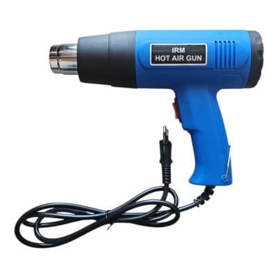 PISTOLA DE CALOR 2000W