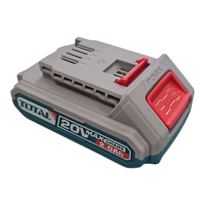 BATERIA DE LITIO P20S 2AH 20V TOTAL TFBLI20011