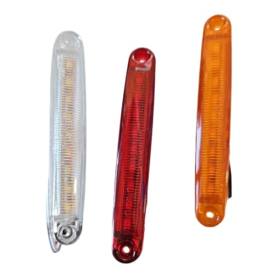FAROL LATERAL DELGADO LED 12/24V