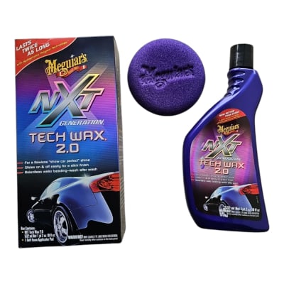 NXT GENERATION TECH WAX 2.01
