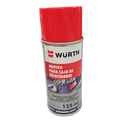 ADITIVO PARA CAJA DE CAMBIOS MANUAL WURTH