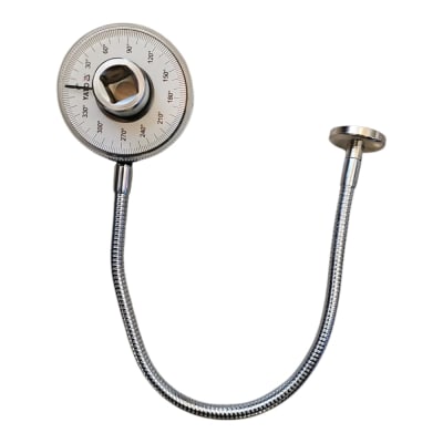 RELOJ TORQUE CON MAGNETICO 360° YATO YT-059341