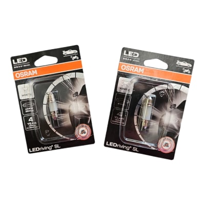 AMPOLLETA LED C5W OSRAM1
