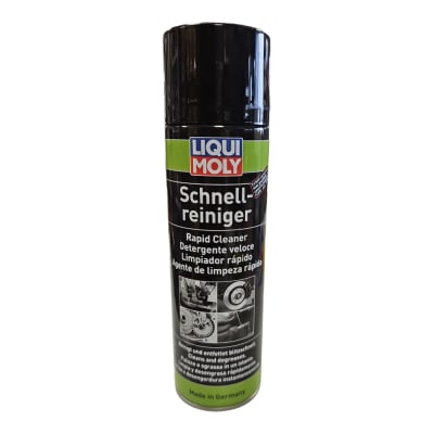 LIMPIADOR Y DESENGRASANTE ESPECIAL LIQUI MOLY 500ML