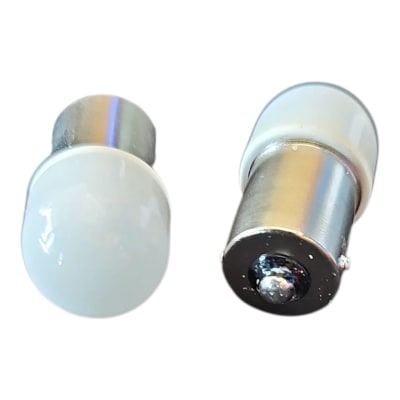AMPOLLETA LED GLOBO CHICO BLANCA 1C 12V