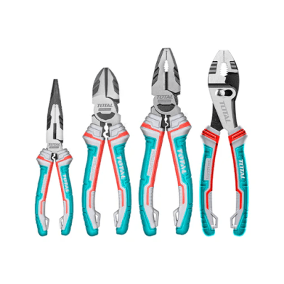 SET ALICATE 4 PIEZAS TOTAL INDUSTRIAL THT2K04881