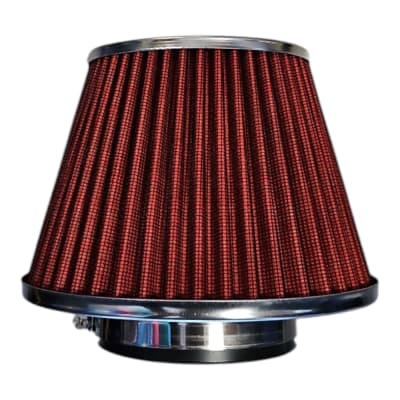 FILTRO CONICO ROJO PREMIUM