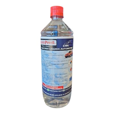 SILICONA LIQUIDA TRANSPARENTE BADEN POWELL