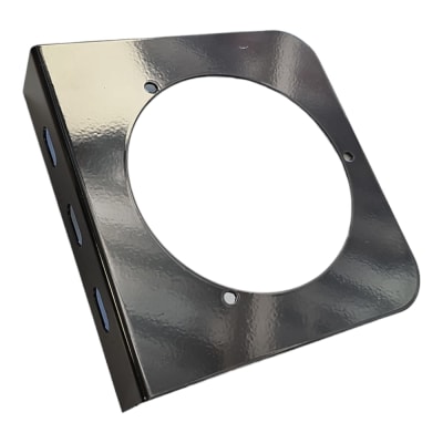 PORTA FAROL METAL 4 PULGADAS