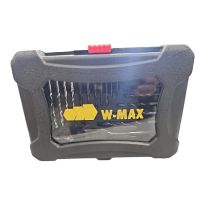 JUEGO BROCAS Y PUNTAS WMAX 41PZS