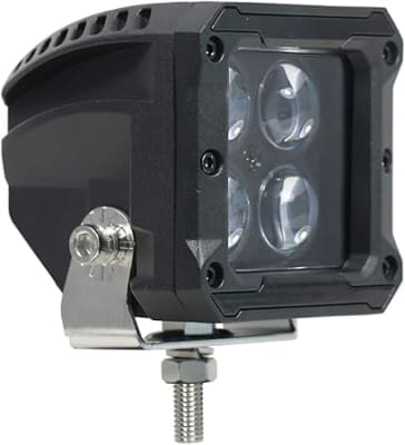 KIT NEBLINERO HELLA CUBO SPOT RGB