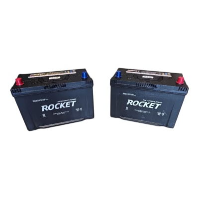 BATERIA 90AH 770CCA ROCKET