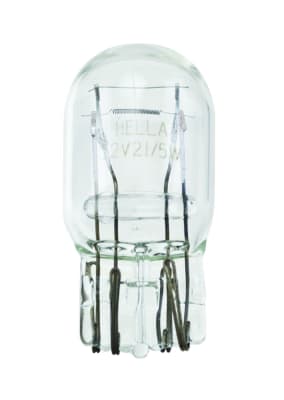 AMPOLLETA HELLA T20 12V 21/5W BLANCA