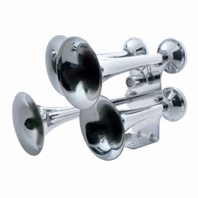BOCINA TREN 4 CORNETAS 12/24V1