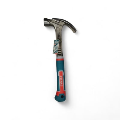 MARTILLO MANGO FIBRA 16OZ TOTAL1