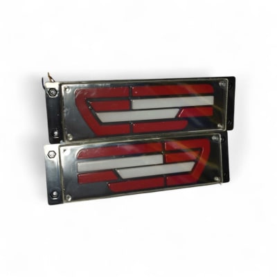 FAROL TRASERO CARRO ARRASTRE BLACK SPORT EDITION 12V