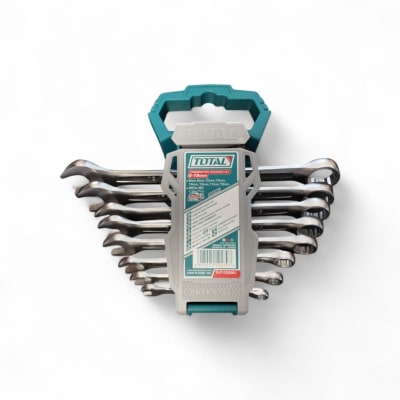 JUEGO LLAVES PUNTA CORONA 8 PIEZAS TOTAL