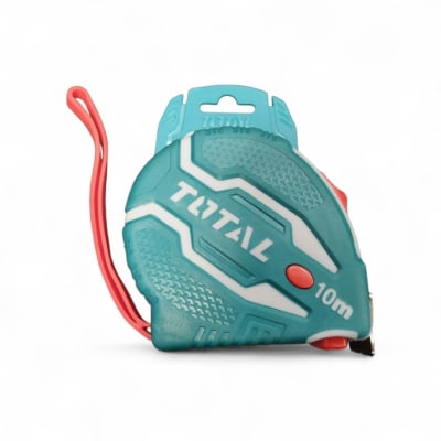 CINTA DE MEDIR 10M TOTAL TMT126101