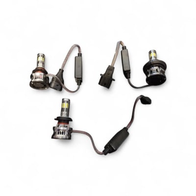 KIT LED MULTICARA CANBUS6