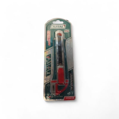 CUCHILLO CARTONERO TOTAL
