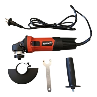 ESMERIL ANGULAR ELECTRICO 760W 4 1/2 YATO YT-820881