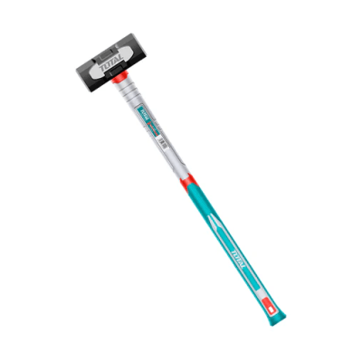 COMBO MAZO MANGO FIBRA 12LB TOTAL THSM61598