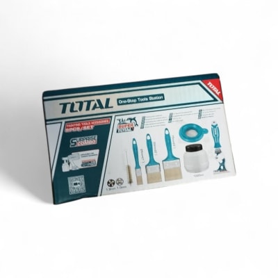 SET ACCESORIOS PARA PINTADO 9 PIEZAS TOTAL