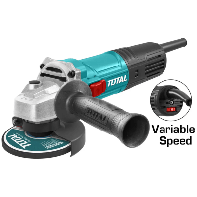 ESMERIL ANGULAR 125MM 900W TOTAL TG109125565-7