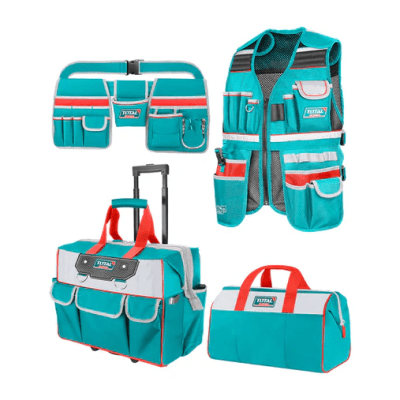KIT BOLSOS 4 PIEZAS TOTAL