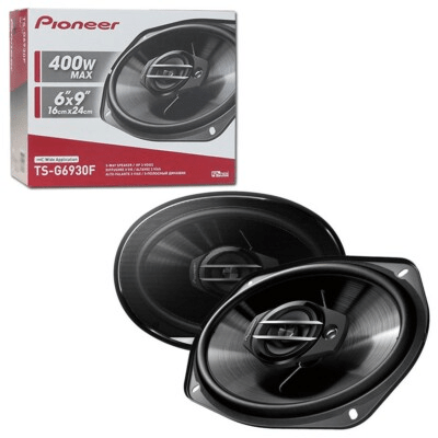 PARLANTA 6X9 PIONEER TS-G6930F1