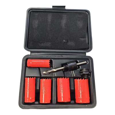 SET BROCA COPA CON GUIA BIMETAL YATO YT-3382