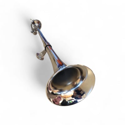 BOCINA TIPO MARITIMA PARA CAMION 1 METRO 12/24V1