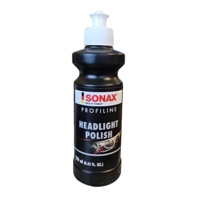RESTAURADOR DE OPTICOS SONAX 250ML
