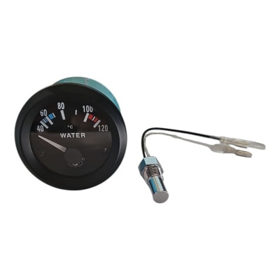 RELOJ TEMPERATURA AGUA ELECTRICO 12V TAIWAN