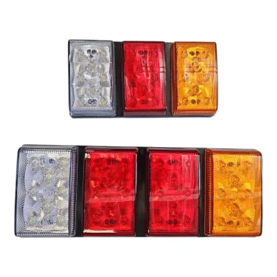 FAROL TRASERO LED 12/24V TIPO CARRO