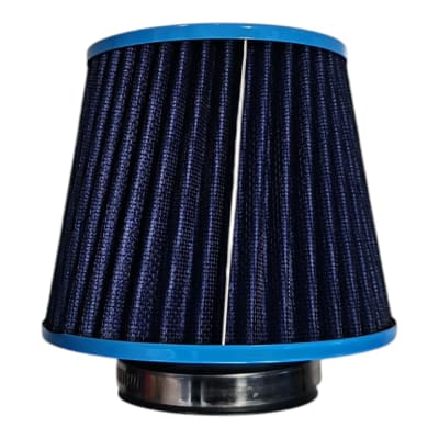 FILTRO CONICO AZUL